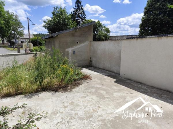 Maison rénovée à La Courtine – Espace, confort et finitions à personnaliser !