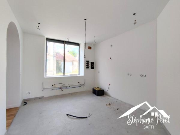 Maison rénovée à La Courtine – Espace, confort et finitions à personnaliser !