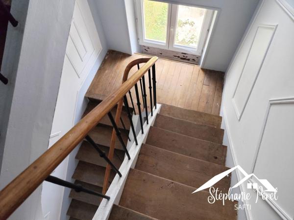 Maison rénovée à La Courtine – Espace, confort et finitions à personnaliser !