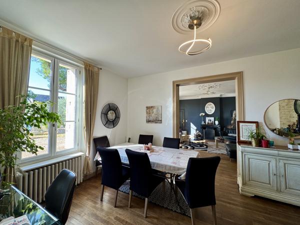 Maison à vendre à Saumur (49400) - Maine-et-Loire
