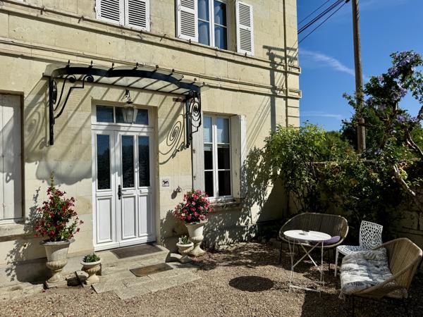 Maison à vendre à Saumur (49400) - Maine-et-Loire