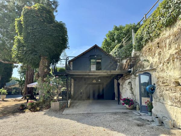 Maison à vendre à Saumur (49400) - Maine-et-Loire