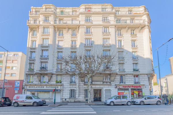 Appartement Nogent Sur Marne 1 pièce(s) 21.72 m2