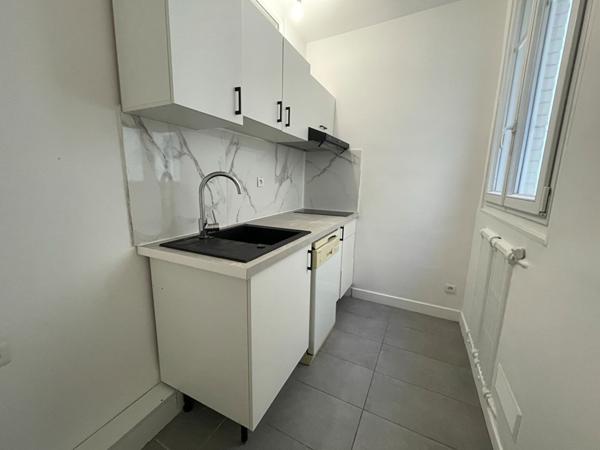 Appartement Nogent Sur Marne 1 pièce(s) 21.72 m2