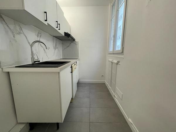 Appartement Nogent Sur Marne 1 pièce(s) 21.72 m2