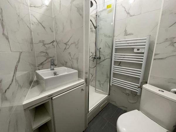 Appartement Nogent Sur Marne 1 pièce(s) 21.72 m2