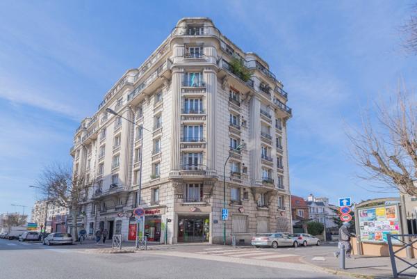 Appartement Nogent Sur Marne 1 pièce(s) 21.72 m2