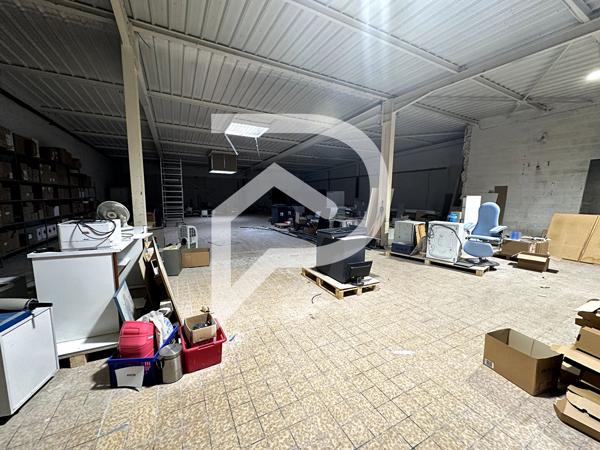 Local commercial 400 m2