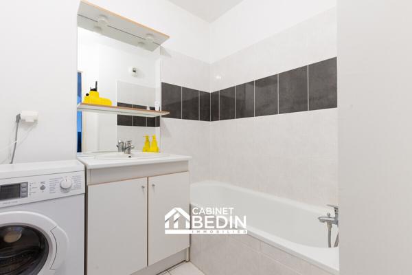 Achat Appartement 2 pièces Plaisance Du Touch 1 chambre