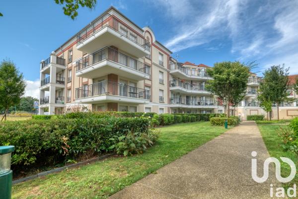 Appartement à vendre 2 pièces 36 m² Le Plessis-Belleville