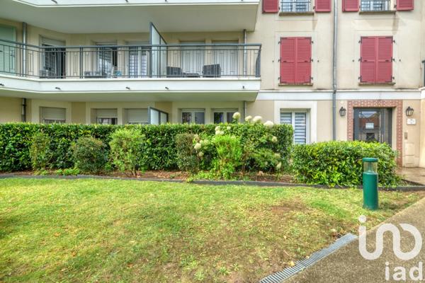 Appartement à vendre 2 pièces 36 m² Le Plessis-Belleville