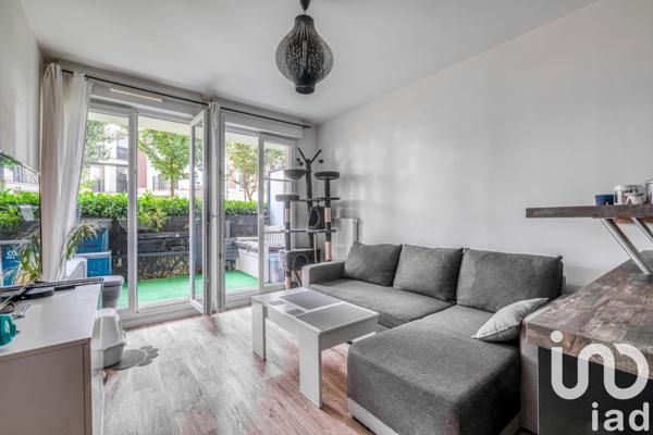 Appartement à vendre 2 pièces 36 m² Le Plessis-Belleville