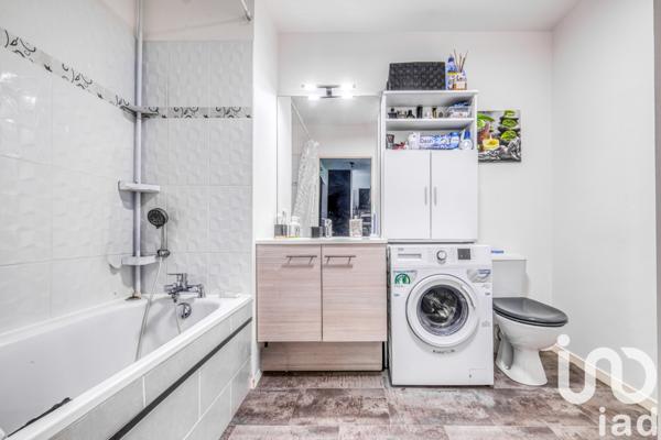 Appartement à vendre 2 pièces 36 m² Le Plessis-Belleville