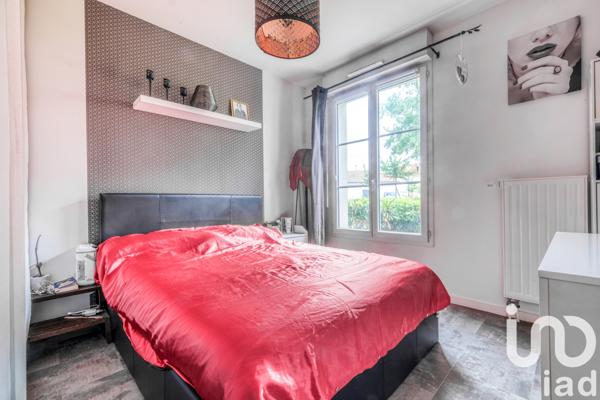 Appartement à vendre 2 pièces 36 m² Le Plessis-Belleville