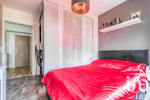 Appartement à vendre 2 pièces 36 m² Le Plessis-Belleville
