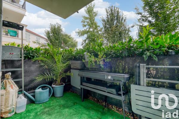 Appartement à vendre 2 pièces 36 m² Le Plessis-Belleville