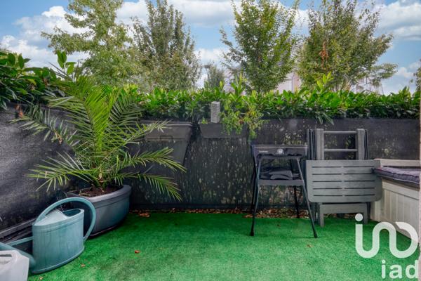 Appartement à vendre 2 pièces 36 m² Le Plessis-Belleville