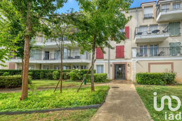 Appartement à vendre 2 pièces 36 m² Le Plessis-Belleville