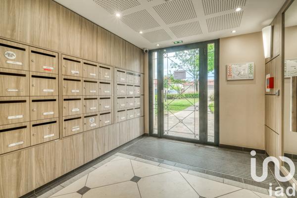 Appartement à vendre 2 pièces 36 m² Le Plessis-Belleville