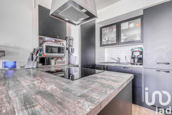 Appartement à vendre 2 pièces 36 m² Le Plessis-Belleville