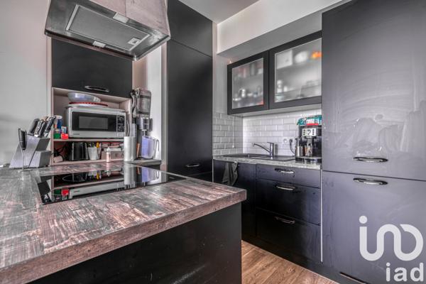 Appartement à vendre 2 pièces 36 m² Le Plessis-Belleville