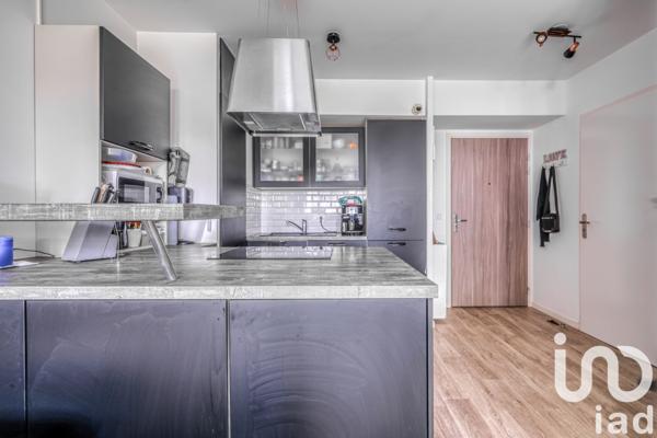 Appartement à vendre 2 pièces 36 m² Le Plessis-Belleville