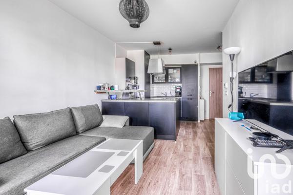 Appartement à vendre 2 pièces 36 m² Le Plessis-Belleville