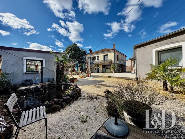 Tètement immobilier comprenant 3 locaux commerciaux