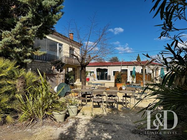 Tètement immobilier comprenant 3 locaux commerciaux