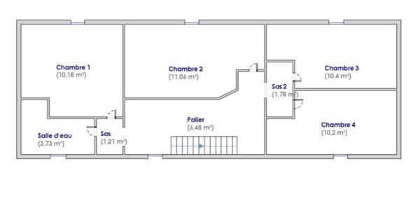 Maison à vendre 8 pièces 200 m² Aigrefeuille-sur-Maine