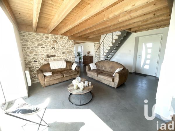 Maison à vendre 8 pièces 200 m² Aigrefeuille-sur-Maine
