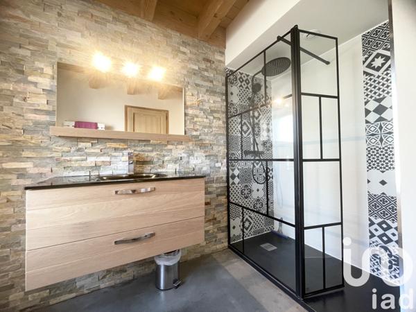 Maison à vendre 8 pièces 200 m² Aigrefeuille-sur-Maine