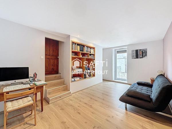 Maison spacieuse à Corbonod, un potentiel unique à saisir!