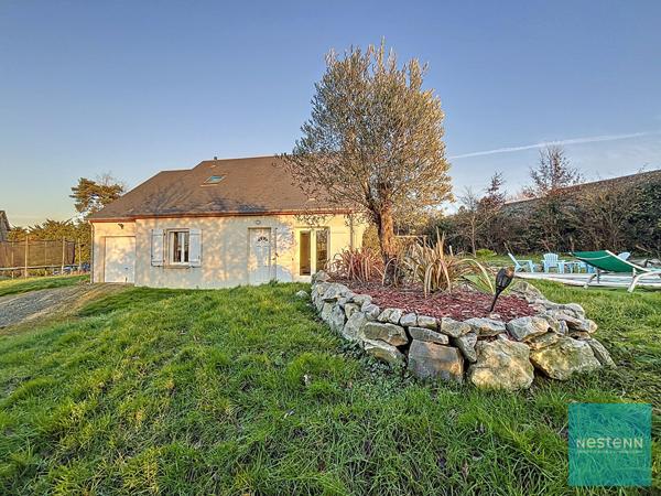 Achat maison proche Amboise 90 m² 3 chambres