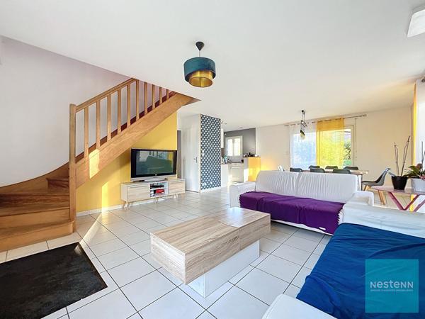 Achat maison proche Amboise 90 m² 3 chambres