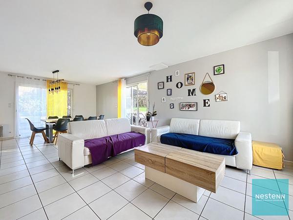 Achat maison proche Amboise 90 m² 3 chambres
