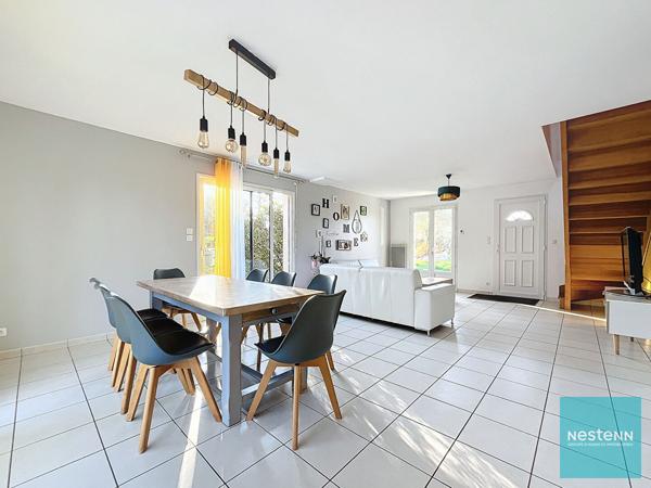 Achat maison proche Amboise 90 m² 3 chambres