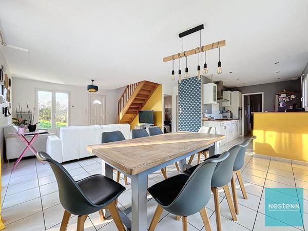 Achat maison proche Amboise 90 m² 3 chambres