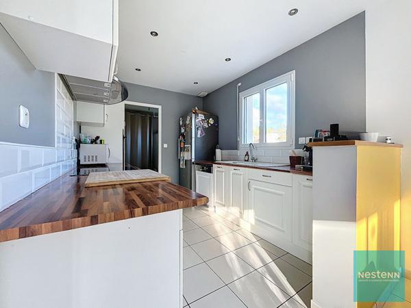 Achat maison proche Amboise 90 m² 3 chambres