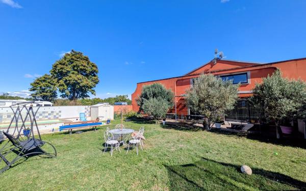 Maison à vendre    9 pièces •  Malissard