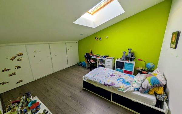 Maison à vendre    9 pièces •  Malissard