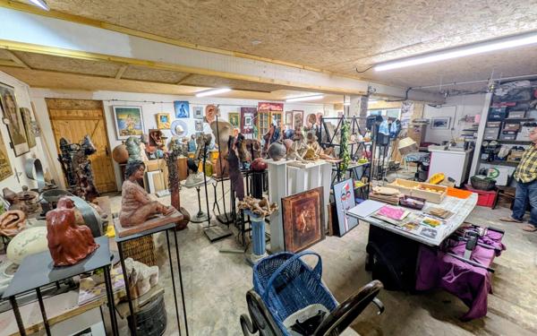 Maison à vendre    9 pièces •  Malissard