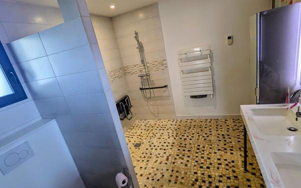 Maison à vendre    9 pièces •  Malissard