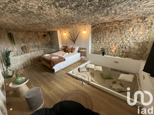 Immeuble à vendre 120 m² Poitiers