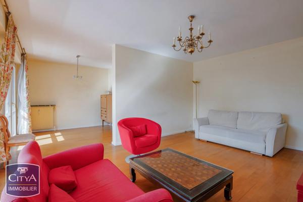 Appartement à vendre 5 pièces 106.5m²