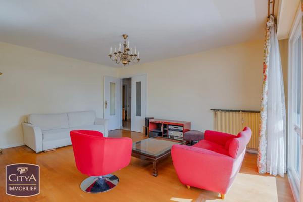 Appartement à vendre 5 pièces 106.5m²
