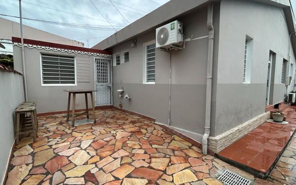 Maison à vendre