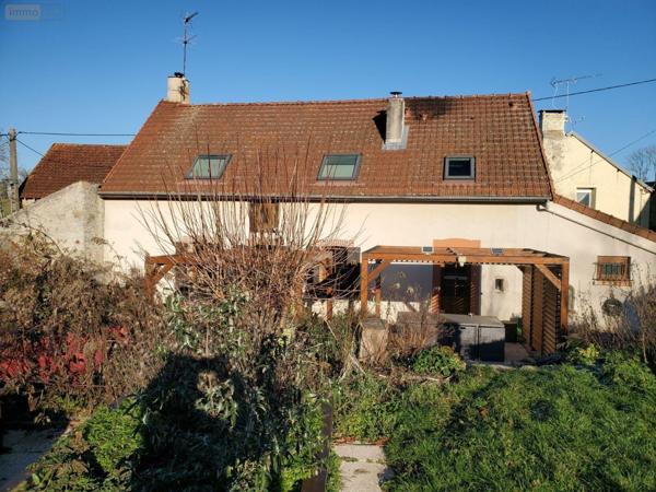 Maison à vendre à Anzême en Creuse (23000), ref : 10986/742