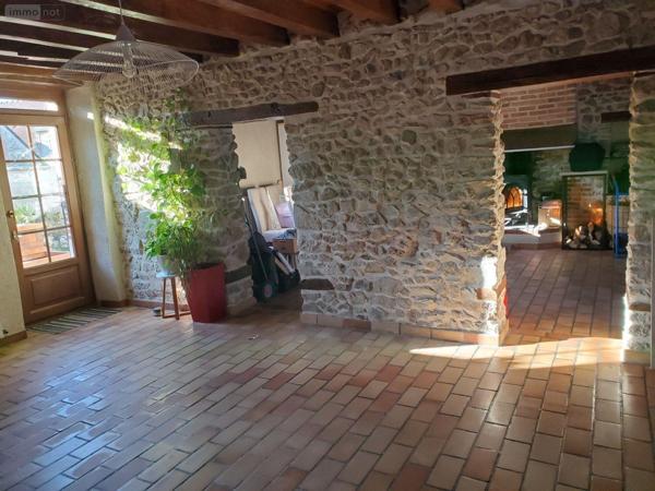 Maison à vendre à Anzême en Creuse (23000), ref : 10986/742