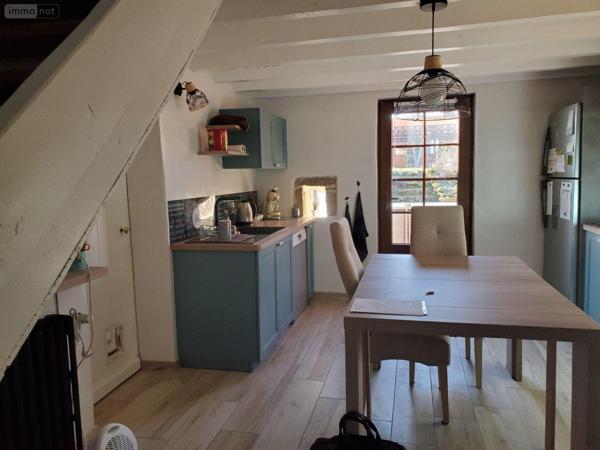 Maison à vendre à Anzême en Creuse (23000), ref : 10986/742